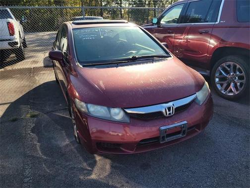 2009 Honda Civic EX