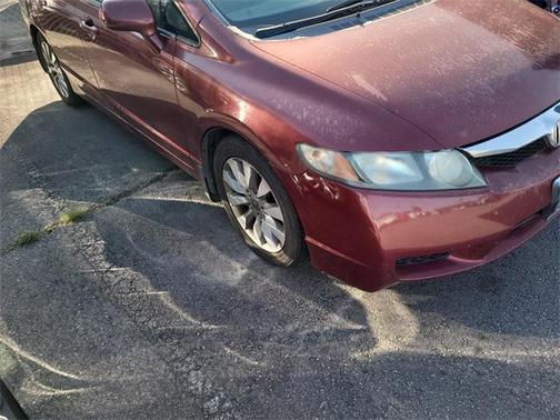 2009 Honda Civic EX