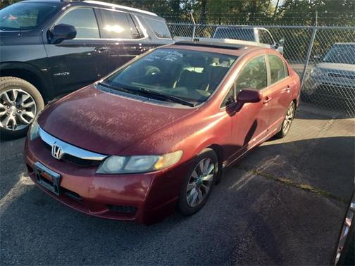 2009 Honda Civic EX