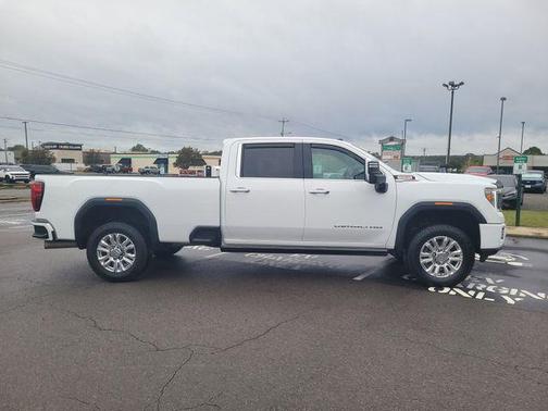 2021 GMC Sierra 3500 Denali