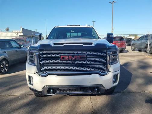 2021 GMC Sierra 3500 Denali