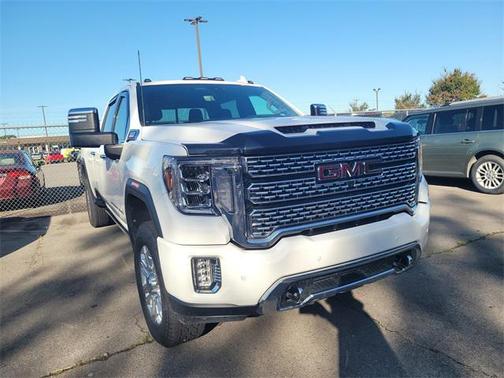 2021 GMC Sierra 3500 Denali