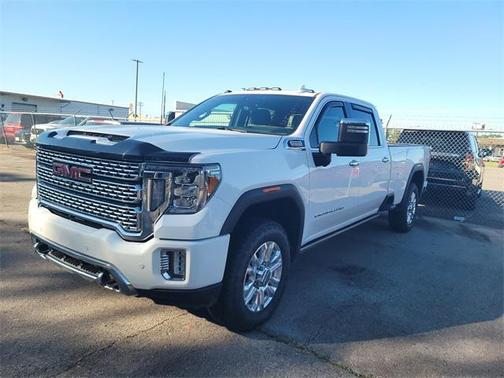 2021 GMC Sierra 3500 Denali