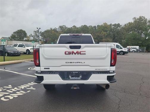 2021 GMC Sierra 3500 Denali