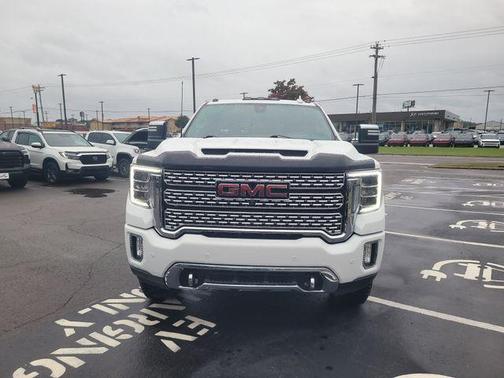 2021 GMC Sierra 3500 Denali