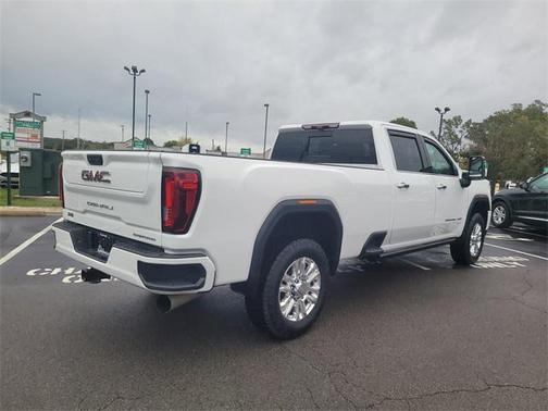 2021 GMC Sierra 3500 Denali