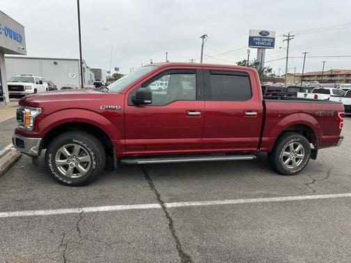 2019 Ford F-150 XLT
