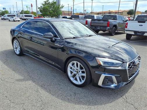 2023 Audi A5 Premium 45 TFSI S line quattro S tronic