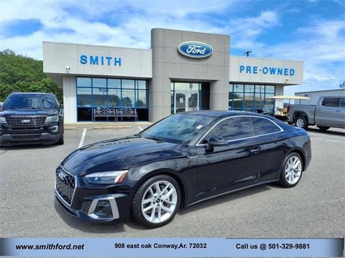 2023 Audi A5 Premium 45 TFSI S line quattro S tronic