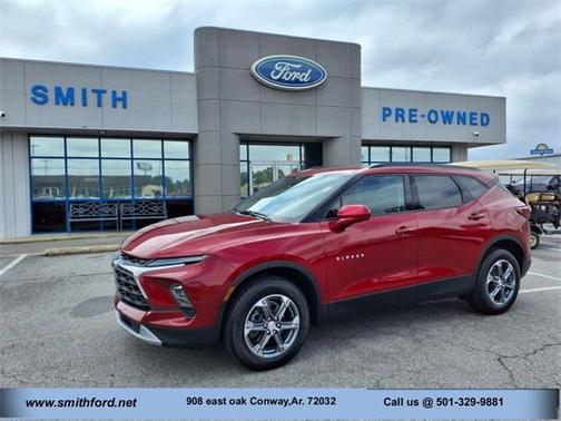 2023 Chevrolet Blazer 2LT