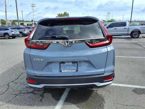 2022 Honda CR-V 2WD EX-L