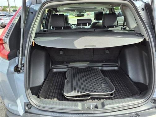 2022 Honda CR-V 2WD EX-L