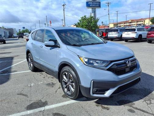 2022 Honda CR-V 2WD EX-L