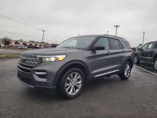 2023 Ford Explorer Limited