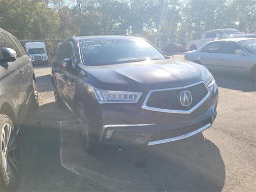 2019 Acura MDX 3.5L w/Advance Package