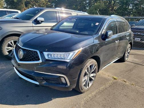 2019 Acura MDX 3.5L w/Advance Package