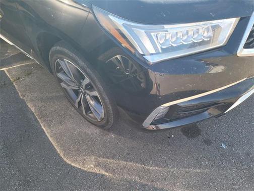 2019 Acura MDX 3.5L w/Advance Package