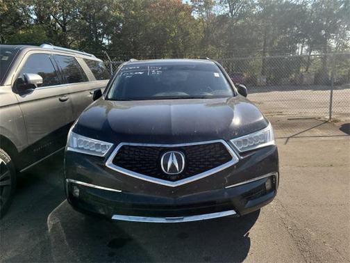 2019 Acura MDX 3.5L w/Advance Package