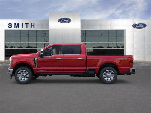 2025 Ford F-250 King Ranch