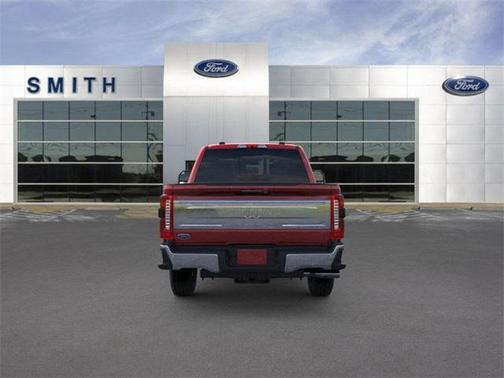 2025 Ford F-250 King Ranch