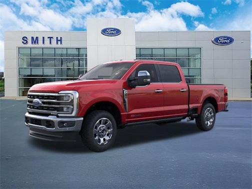 2025 Ford F-250 King Ranch