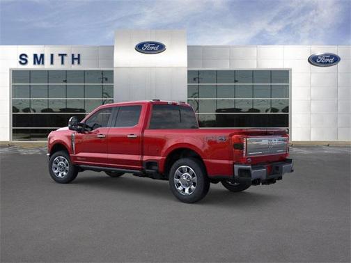 2025 Ford F-250 King Ranch