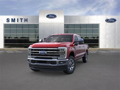2025 Ford F-250 King Ranch