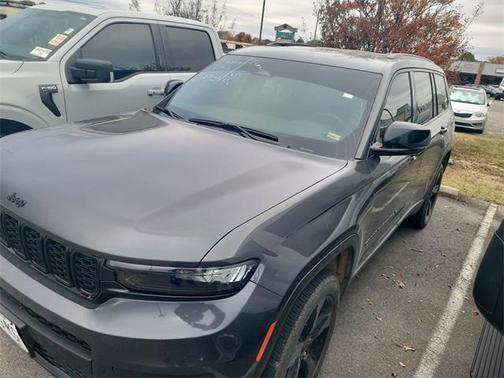 2023 Jeep Grand Cherokee L Altitude