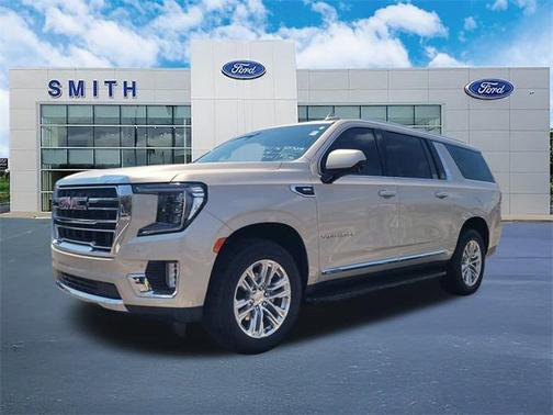2023 GMC Yukon XL SLT