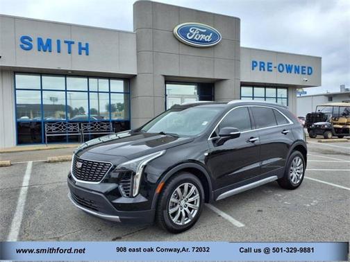 2021 Cadillac XT4 Premium Luxury