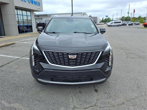 2021 Cadillac XT4 Premium Luxury