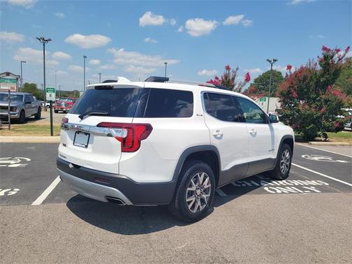 2023 GMC Acadia FWD SLE
