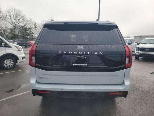 2026 Ford Expedition Active