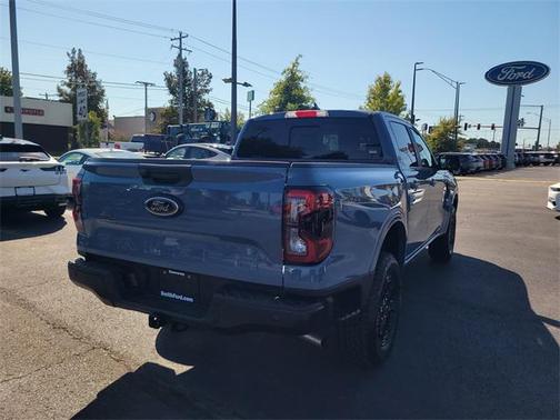 2025 Ford Ranger LARIAT