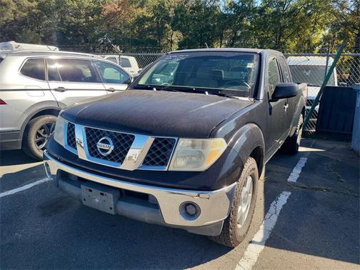 2006 Nissan Frontier SE