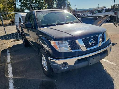 2006 Nissan Frontier SE