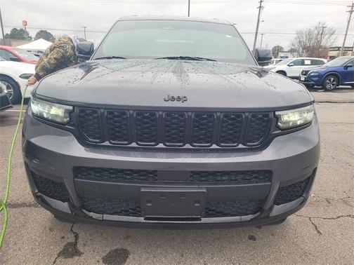 2016 Jeep Grand Cherokee 75th Anniversary