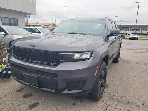 2016 Jeep Grand Cherokee 75th Anniversary