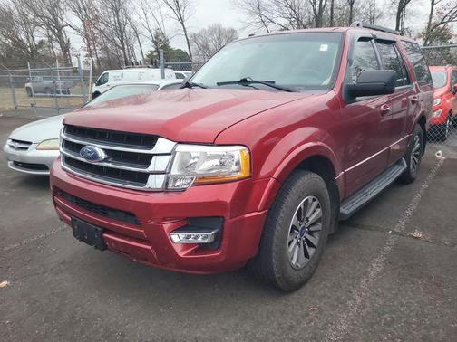 2017 Ford Expedition XLT