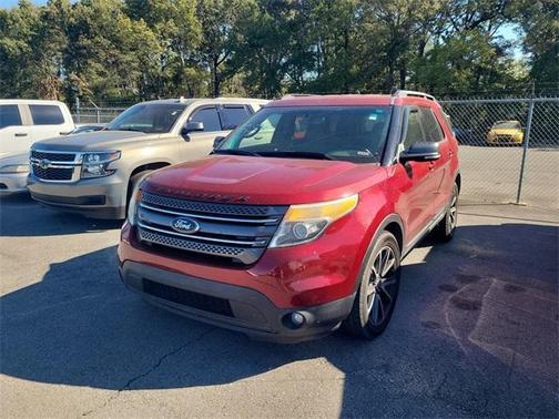 2015 Ford Explorer XLT