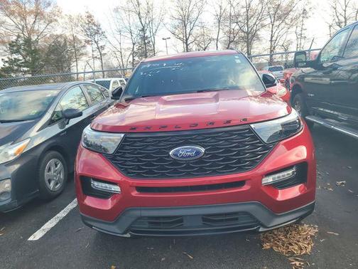 2023 Ford Explorer ST-Line