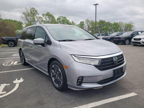 2022 Honda Odyssey Elite