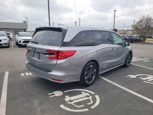 2022 Honda Odyssey Elite