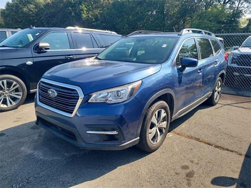 2019 Subaru Ascent Premium 8-Passenger