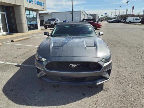 2023 Ford Mustang EcoBoost Premium