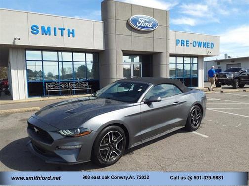 2023 Ford Mustang EcoBoost Premium