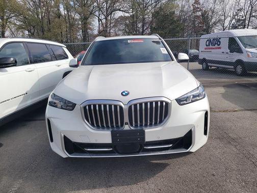 2025 BMW X5 sDrive40i