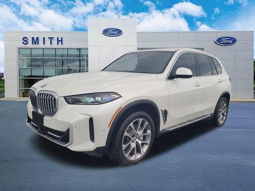 2025 BMW X5 sDrive40i