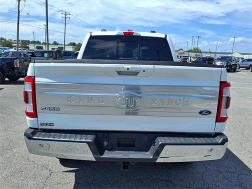 2022 Ford F-150 King Ranch