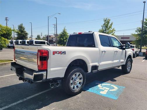 2026 Ford F-250 King Ranch